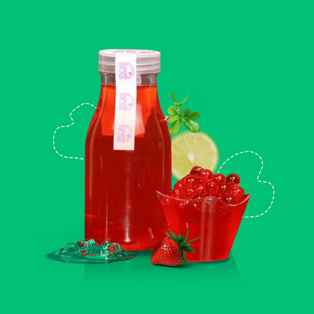 New Stunning Drinks by Let's Popcorn